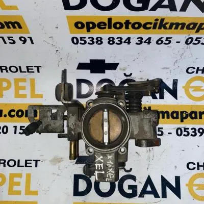 Opel Tigra 1.4 Çıkma Gaz Kelebeği 90529710
